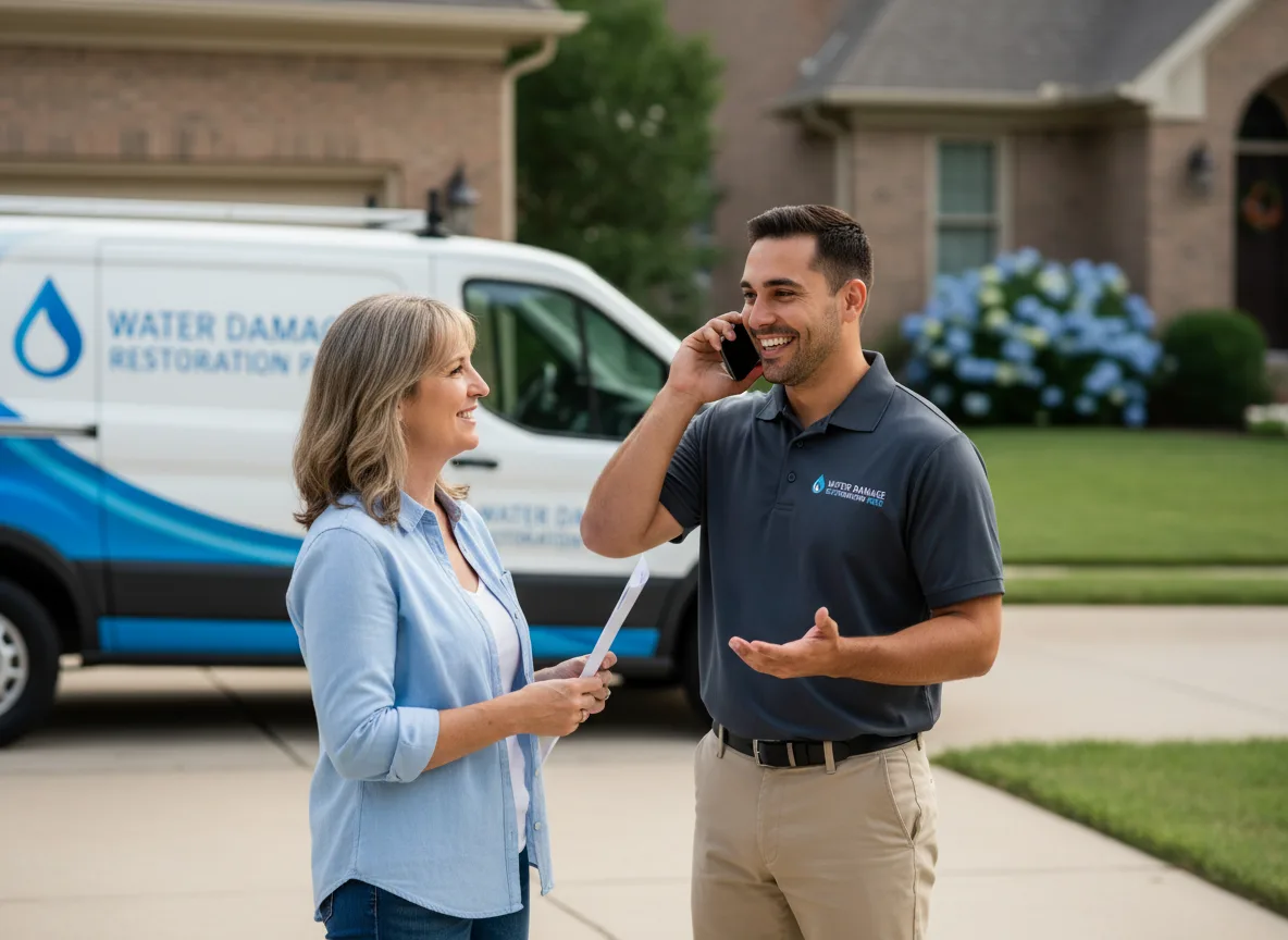 Flood Restoration Dunmore, WV FAQs